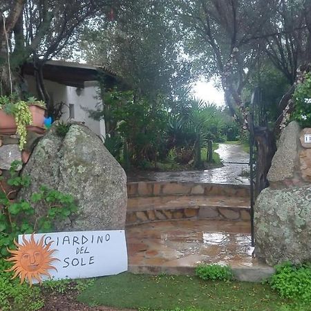 Bed and Breakfast Giardino Del Sole Olbia Exterior foto