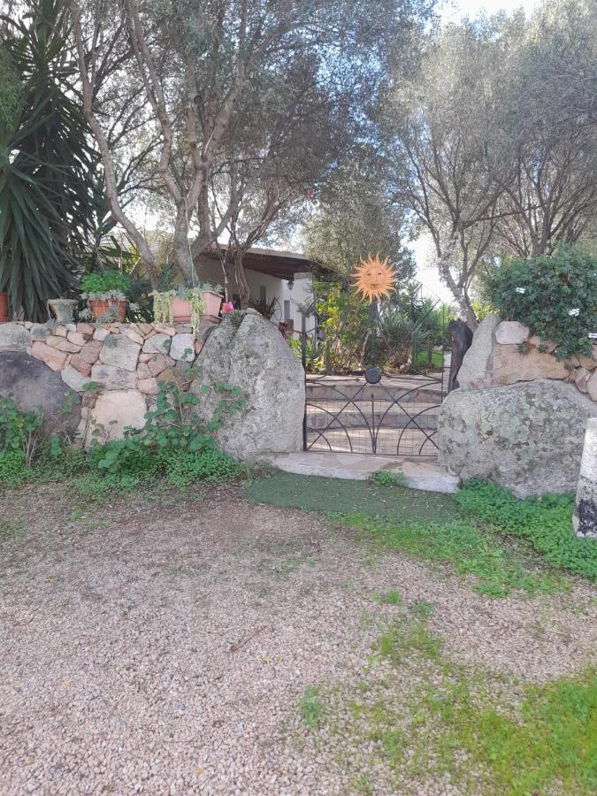 Bed and Breakfast Giardino Del Sole Olbia Exterior foto