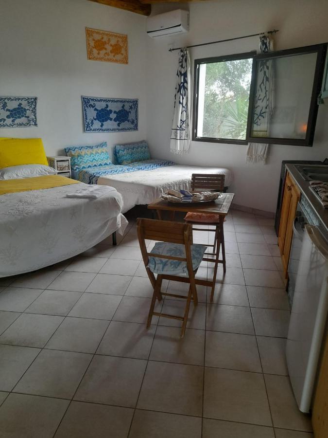 Bed and Breakfast Giardino Del Sole Olbia Exterior foto