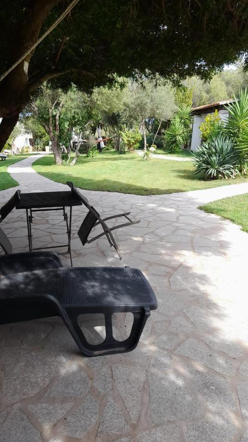 Bed and Breakfast Giardino Del Sole Olbia Exterior foto