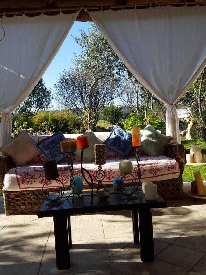 Bed and Breakfast Giardino Del Sole Olbia Exterior foto