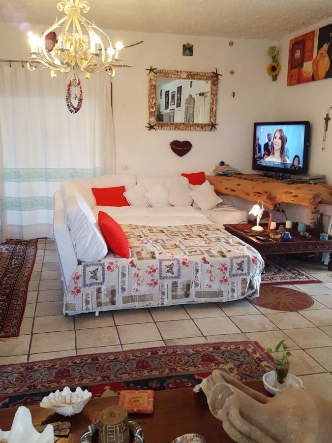 Bed and Breakfast Giardino Del Sole Olbia Exterior foto