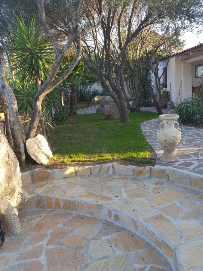 Bed and Breakfast Giardino Del Sole Olbia Exterior foto