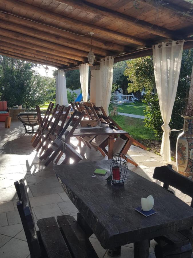 Bed and Breakfast Giardino Del Sole Olbia Exterior foto