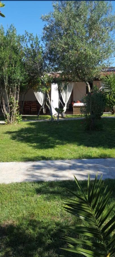Bed and Breakfast Giardino Del Sole Olbia Exterior foto